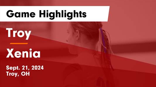 Volleyball Game Preview: Troy Trojans vs. Wayne Warriors