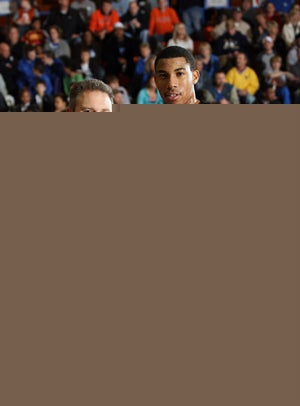 Otto Porter was the MVP of Scott County Central'swin over Graves County in 2010.