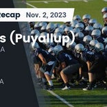 Rogers Rams Rogers High School (Puyallup, WA) Varsity Football