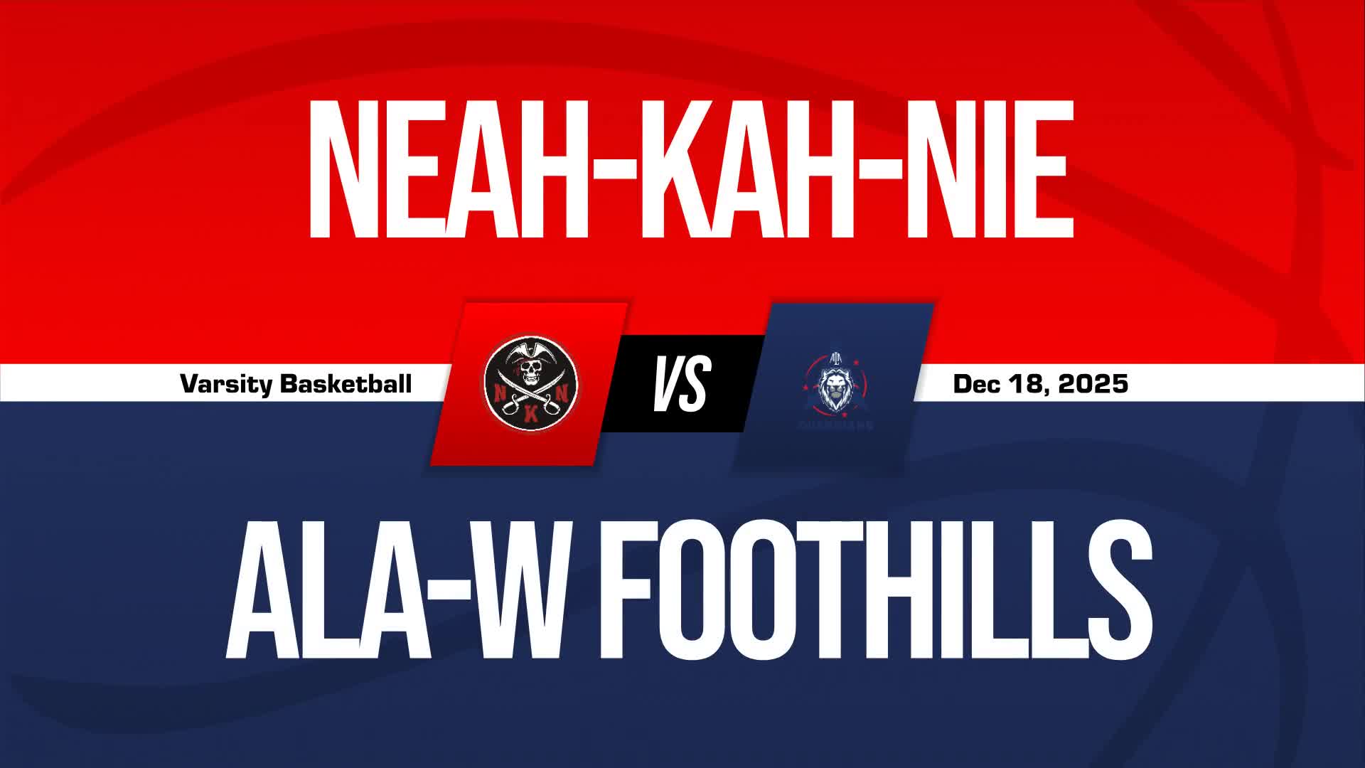 Basketball Recap: ALA - West Foothills Drops Highest Score of Season Against Highland Prep + How To Watch