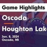 Basketball Game Recap: Oscoda Owls vs. Alcona Tigers