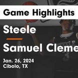 Basketball Game Preview: Steele Knights vs. San Marcos Rattlers