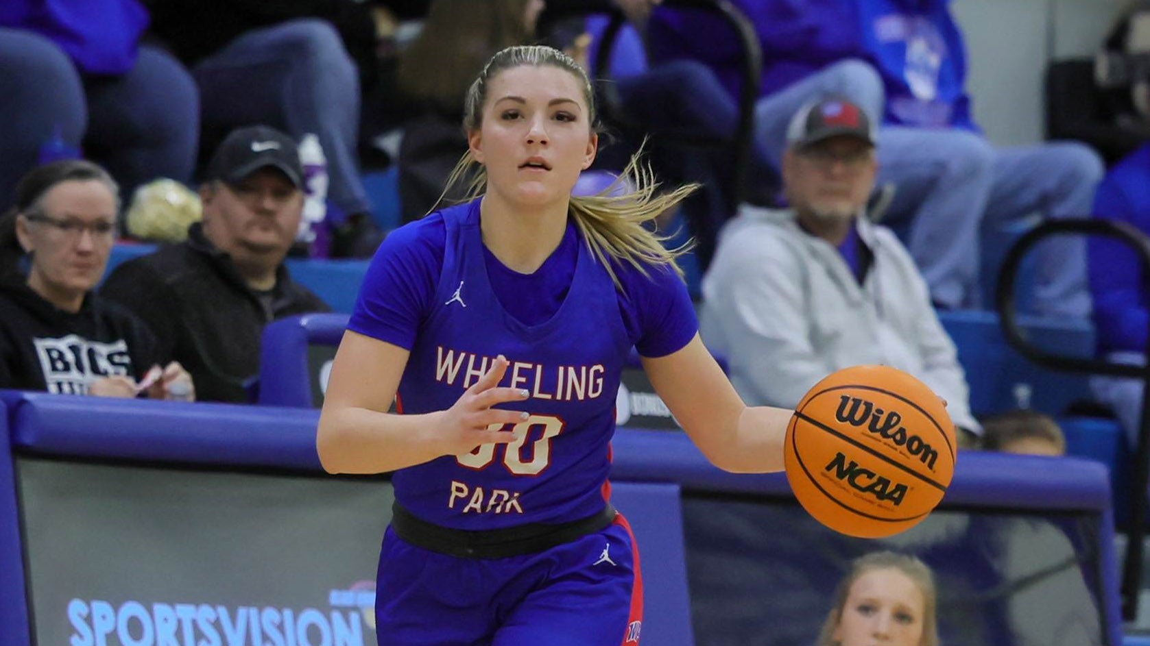 Alexis Bordas named 2023-24 West Virginia MaxPreps High School Girls Basketball Player of the Year