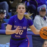 Alexis Bordas named 2023-24 West Virginia MaxPreps High School Girls Basketball Player of the Year
