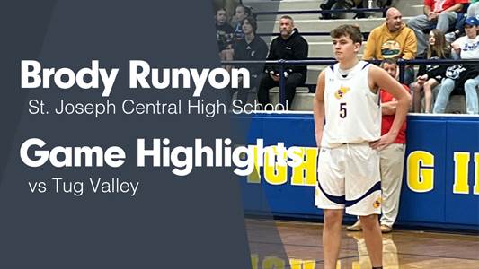 Brody Runyon Game Report: @ Van
