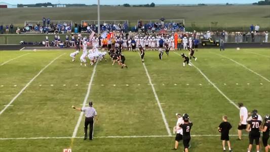 Three Rivers - Mississippi Top Football Player Performances