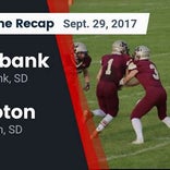 Football Game Preview: Milbank vs. Redfield/Doland