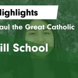 Saint John Paul the Great Catholic vs. Flint Hill