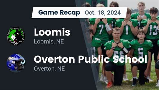 Football Game Preview: Overton Eagles vs. High Plains Storm