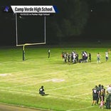 Football Recap: Tanque Verde Takes Down Camp Verde in a Playoff Battle + How To Watch