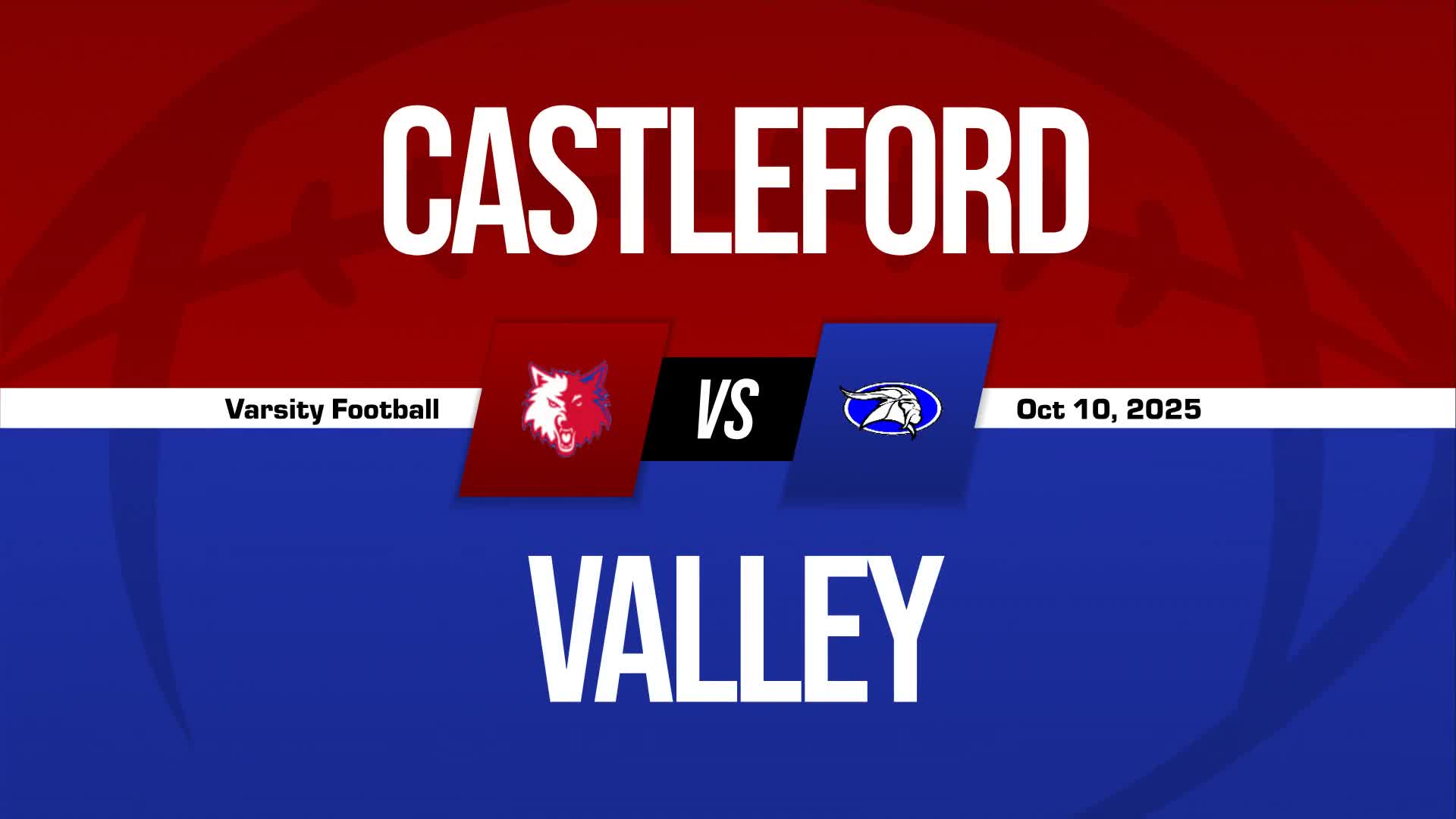 Football Recap: Valley Takes Down Ranked Raft River + How To Watch