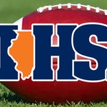 Week 7 IHSA football scores