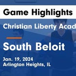 Basketball Game Preview: Christian Liberty vs. Westlake Christian Academy Eagles