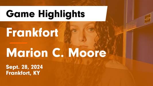 Volleyball Game Preview: Frankfort Panthers vs. Bourbon County C