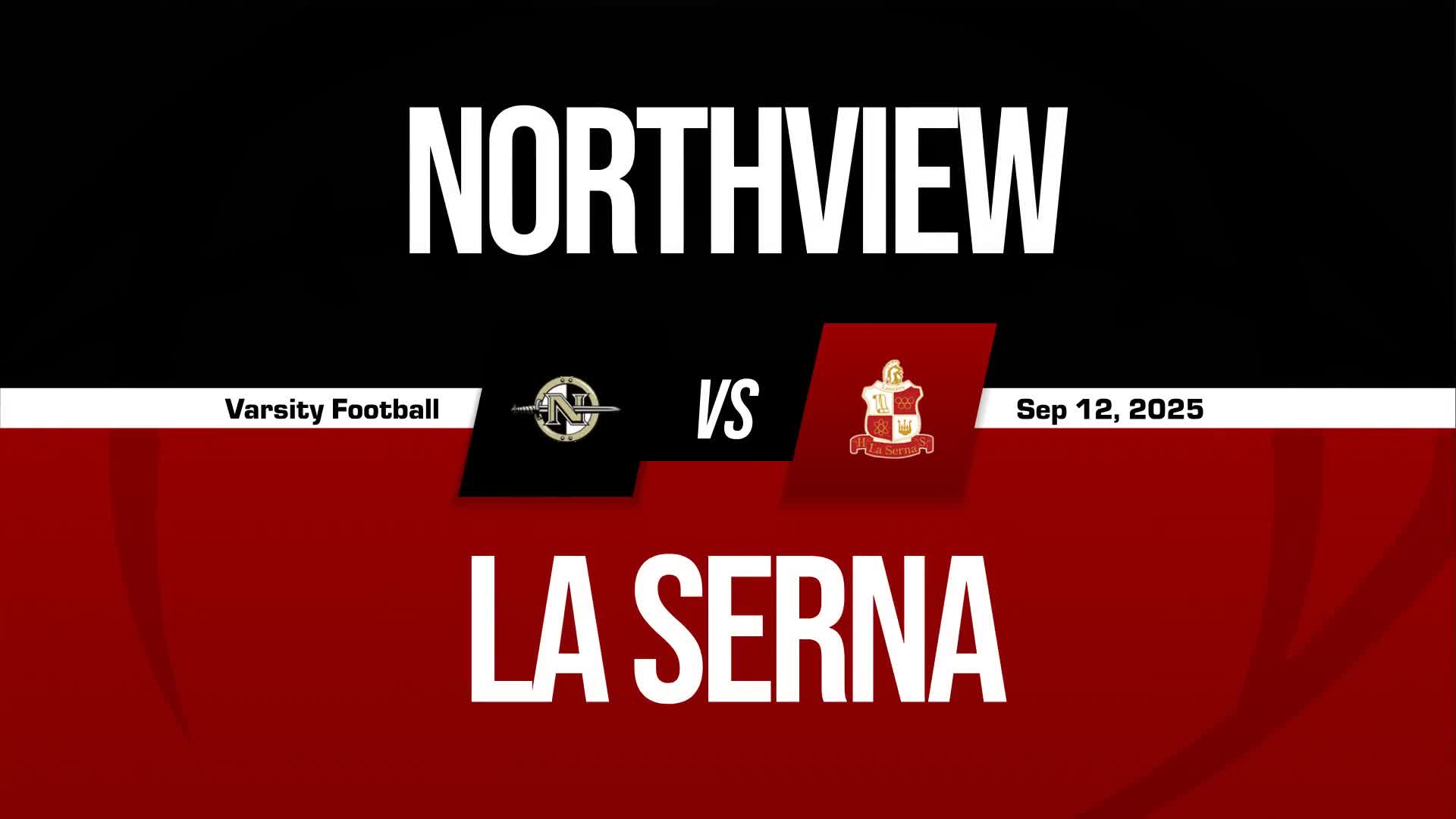 Football Game Preview: Northview Vikings vs. Alta Loma Braves
