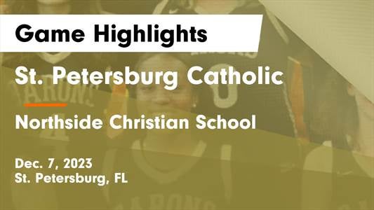 Northside Christian vs. Clearwater Central Catholic