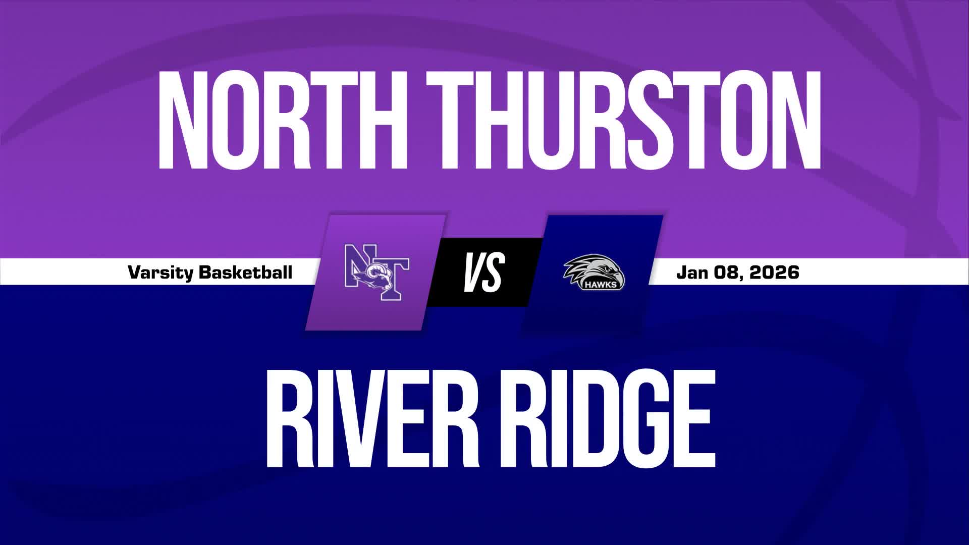 Basketball Game Preview: River Ridge Hawks vs. Mount Tahoma T-Bi