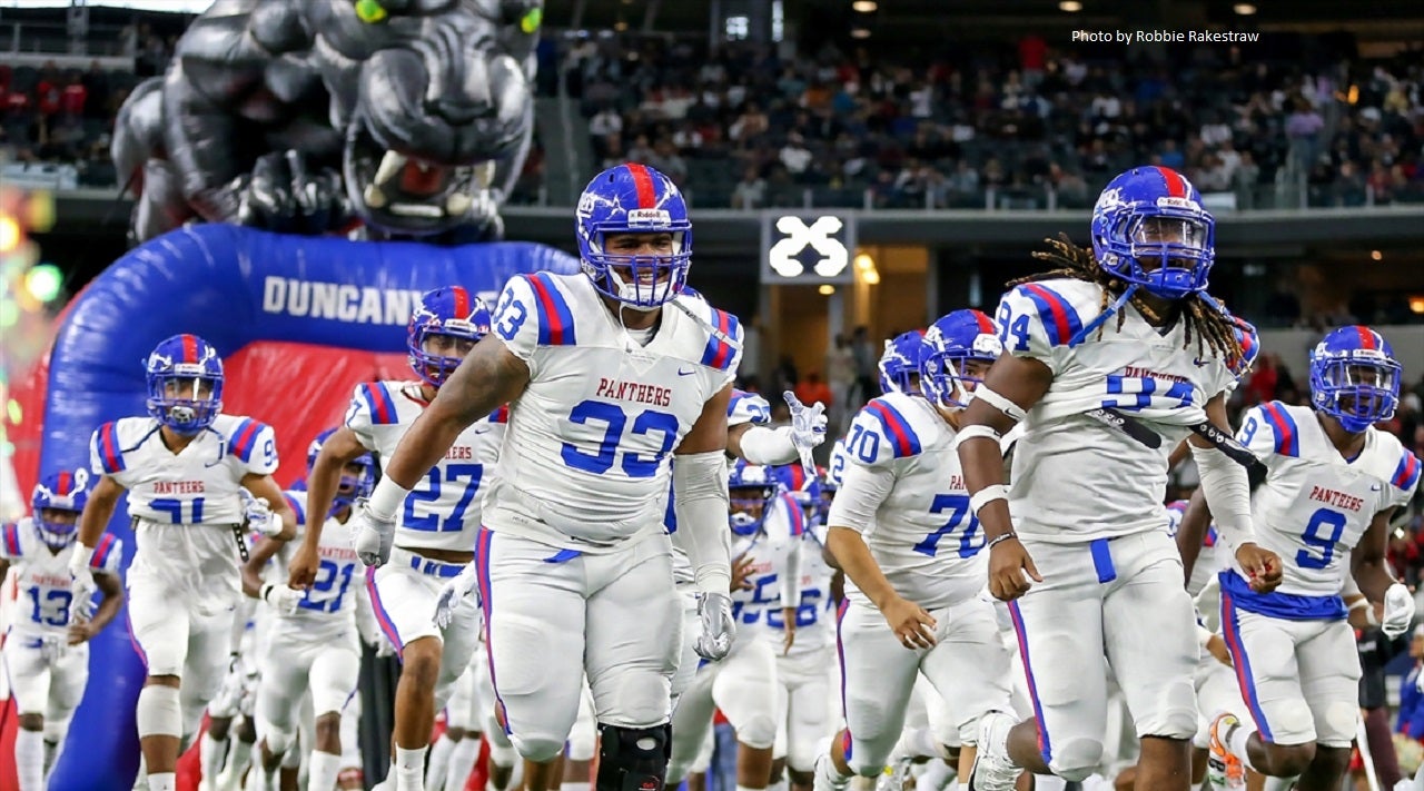 High school football preview: No. 6 Duncanville 2020 schedule, players to watch