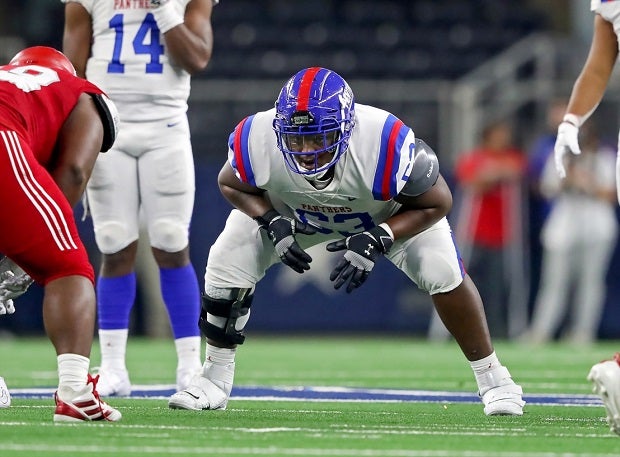 Jaylen Early, Duncanville