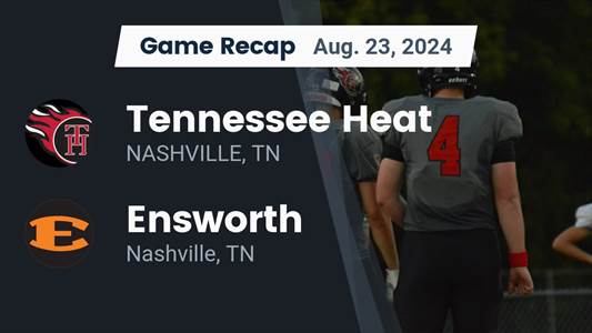 Football Game Preview: Ensworth Hits the Road