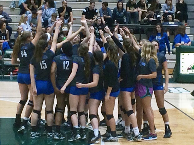Togetherness was one of the keys for Carmel in winning its first state title, said Greyhounds coach Rich Coleman.