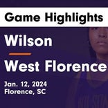 Basketball Game Recap: West Florence Knights vs. South Florence Bruins