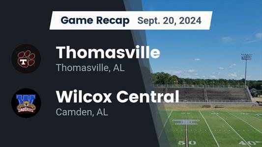 Football Game Preview: Thomasville Tigers vs. Thorsby Rebels
