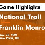 National Trail vs. Tri-County North