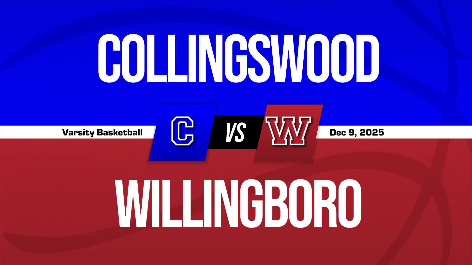 Basketball Recap: Collingswood Wins Going Away Against Cumberland