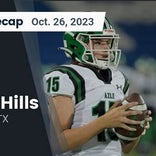 Football Game Recap: South Hills Scorpions vs. Azle Hornets