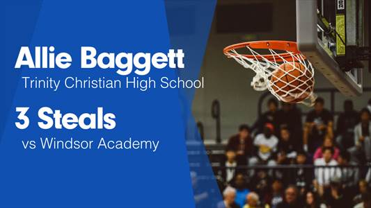 Softball Game Preview: Trinity Christian Crusaders vs. First Preparatory Christian Academy Highlanders