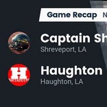 Football Game Recap: Haughton Buccaneers vs. Captain Shreve Gators