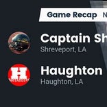 Haughton vs. Captain Shreve