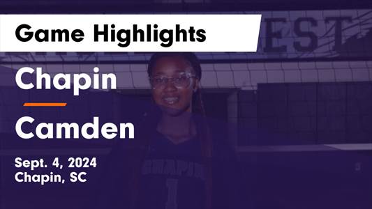 Volleyball Game Preview: Chapin on Home-Turf