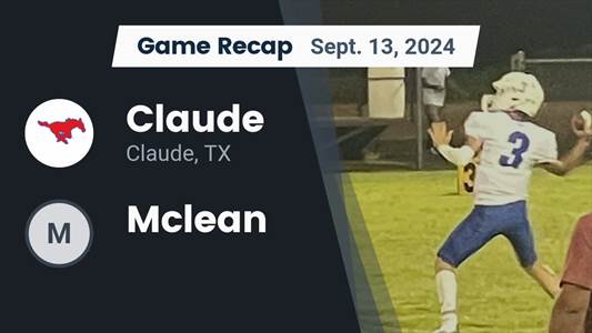 Football Game Preview: Claude Plays at Home