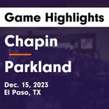 Parkland vs. Chapin