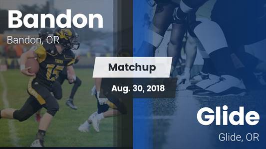 Football Game Recap: Glide vs. Bandon