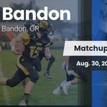 Football Game Recap: Glide vs. Bandon