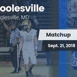 Football Game Recap: Poolesville vs. Blake