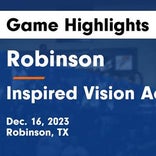Basketball Game Recap: Inspired Vision EAGLES vs. Trinity Leadership Tigers