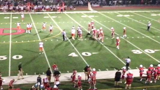 Football Recap: Dover Starts off Right with Win over Northeaster