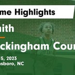 Basketball Game Preview: Rockingham County Cougars vs. Northeast Guilford Rams