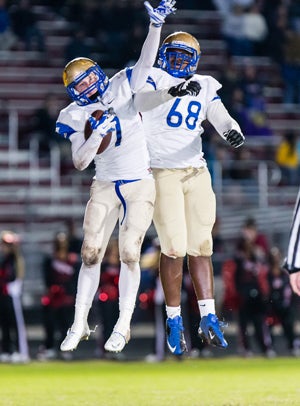Twishawn Glenn and Kyle Oliver, Mainland