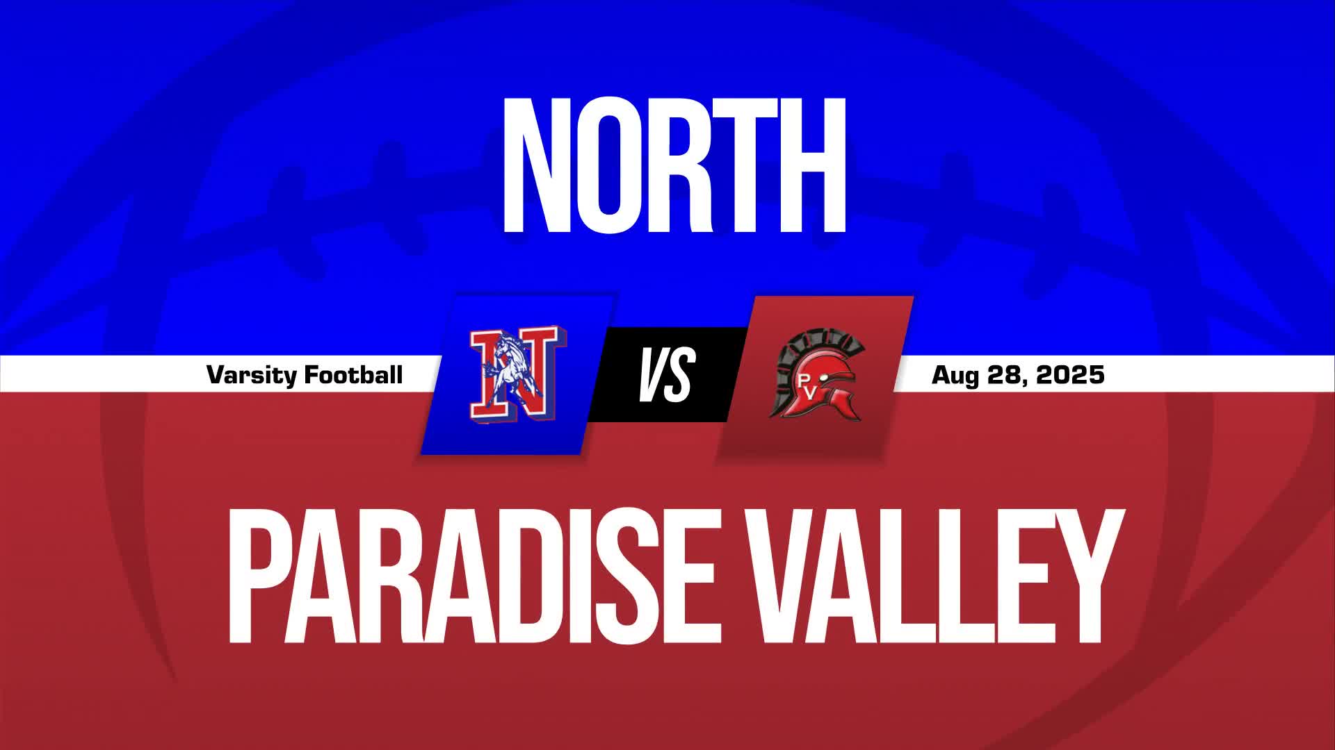 Football Recap: Johnny Kalonji Leads North's Defense  on Friday