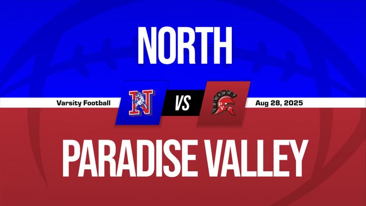 Football Recap: Johnny Kalonji Leads North's Defense on Friday