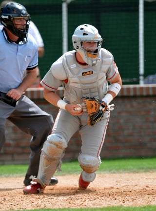 Andrew Susac of Jesuit