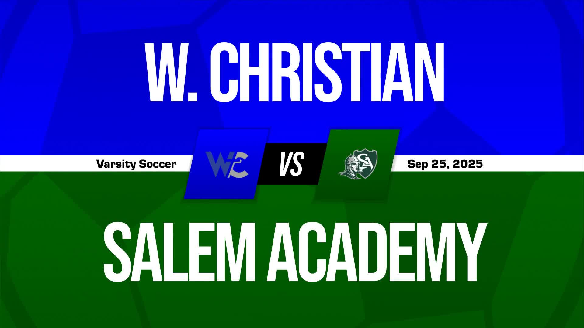 Soccer Recap: Western Christian Extends Home Winning Streak to Five