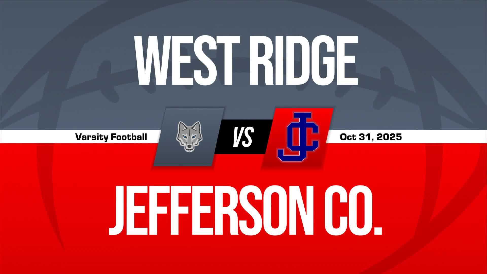 Football Game Preview: Jefferson County Patriots vs. Bradley Central Bears + How To Watch