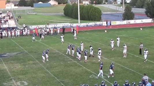 Cimarron vs. Bucklin