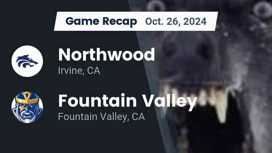 Football Game Preview: Northwood Timberwolves vs. Dana Hills Dol